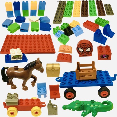 Lego duplo bundle base - base, bricks