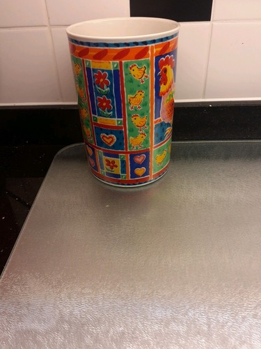 Dunoon farmyard utensil pot - utensil,