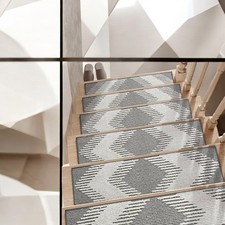 Stair Carpet Treads Non Slip