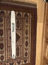 Stihl rollomatic Chainsaw Bar