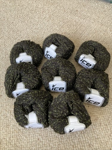 Ice yarns boucle yarn - ice,