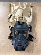 British Scott GSR Gas Mask