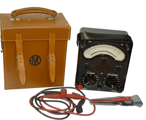 Vintage avo universal avometer - universal,