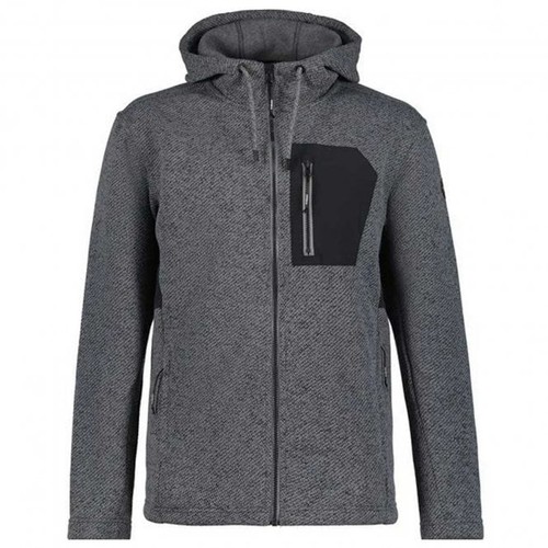 Icepeak manawa hooded - hooded, fleece