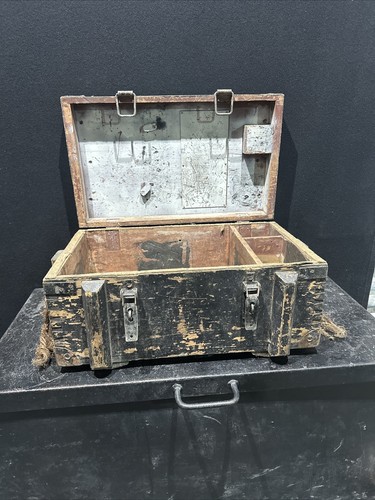 Vintage wooden tool - vintage, box