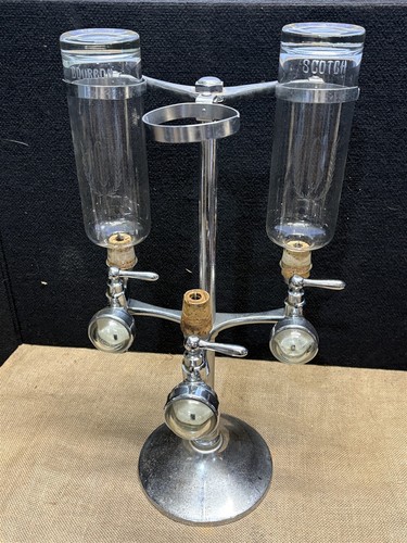 Antique optic pearl bottle - optic, 3