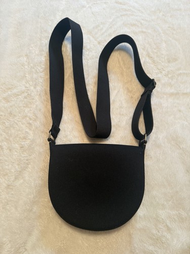 Rothys black blue saddle - rothys,