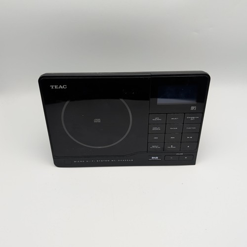 Teac dx40dab micro fi - mc-dx40dab,