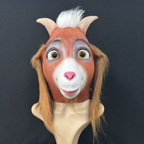 Cosplay goat will - harris, sheep