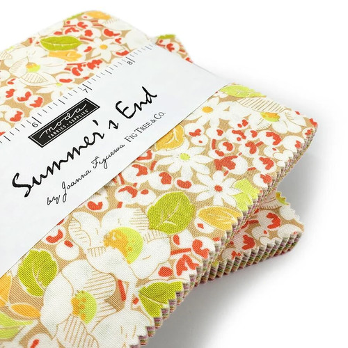 Summer end fig - end, by