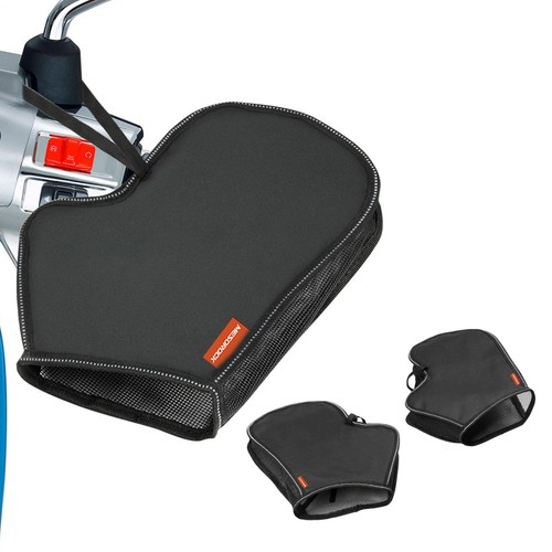 Motorcycle handlebar muffs - motorcycle,