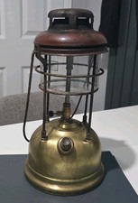 Tilley Lamp Guardsman Serviced And fitted with new seals