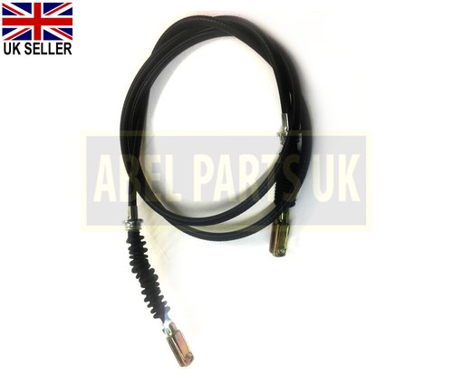 Handbrake cable for jcb - cable,
