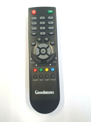 Genuine original goodmans - genuine,