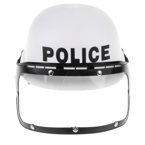Kid cop motorcycle - motorcycle, hat
