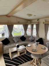 6 Berth Caravan For Hire