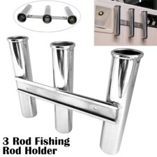 Stainless Steel Fishing Rod