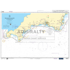 Admiralty Small Craft Chart