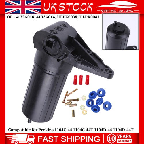 New for perkins - for, engine