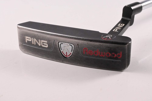 Ping redwood anser - redwood,