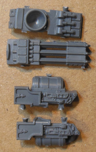 Warhound scout titan - warhound,