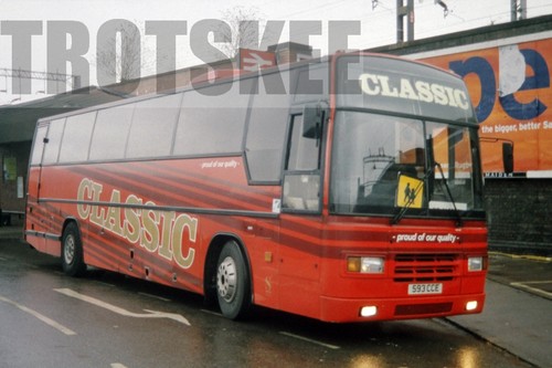 35mm colour slide classic - 35mm,