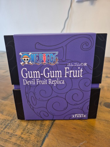 Gum fruit - gum,