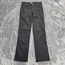 Dickies Pants Womens 3 Black