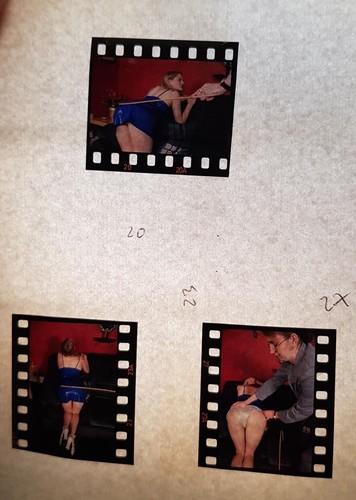 Vintage spanking interest - spanking,