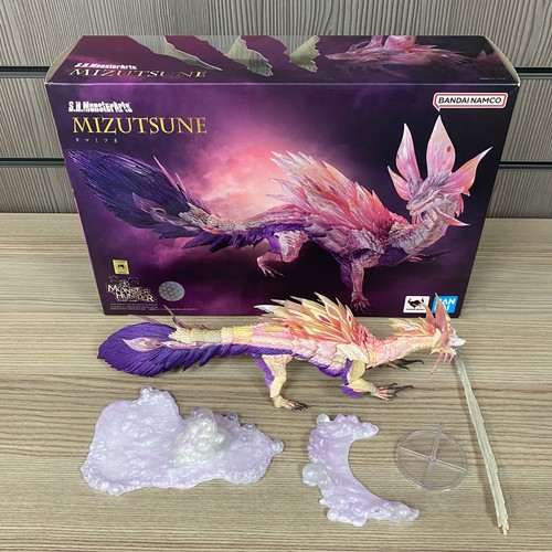 Monster hunter mizutsune h - monster,