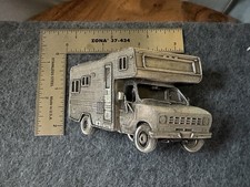 VINTAGE Bergamot Brass Works