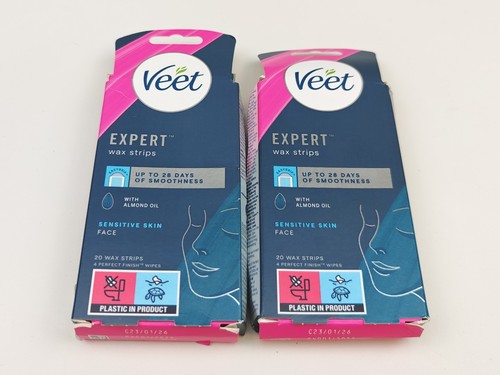 Veet expert waxing - expert, strips