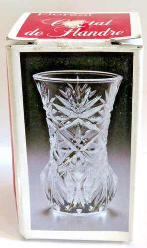 Cristal flandre floreal - de,