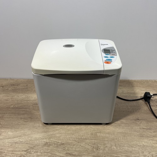 Panasonic bread maker - panasonic,