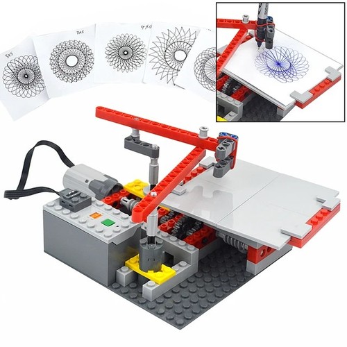 Moc 5110 plotter electric - 5110,