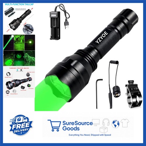 500 yards green led - 500,