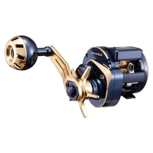 Daiwa saltiga 100 - 21,