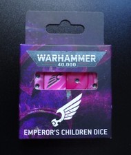 EMPEROR'S CHILDREN DICE - New