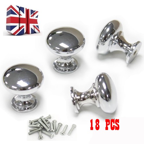 Pcs chrome door - 4/8/16/24,