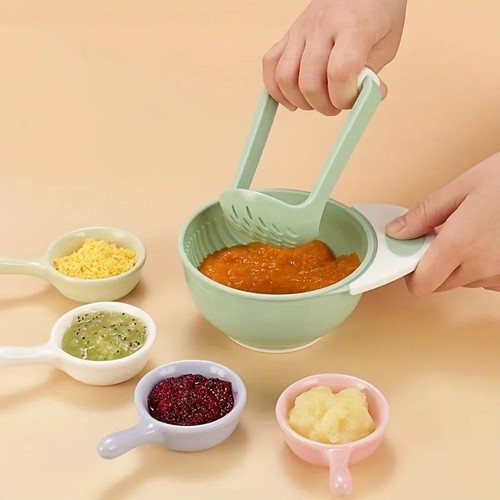 Baby food fruit masher - masher, &