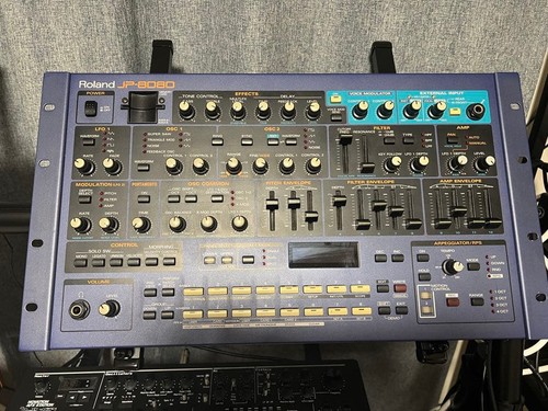 Roland 8080 synthesizer - roland,