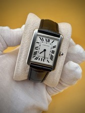 Cartier Tank Solo Ref 3170