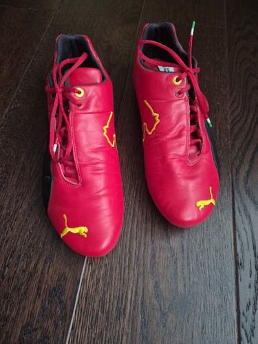 Puma future cat - sf10, red