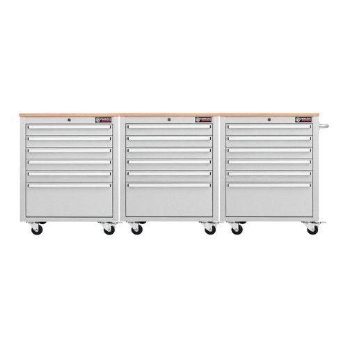 Stainless steel roller - 26”,
