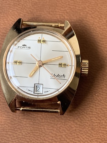 Vintage fortis skylark - fortis, ladies