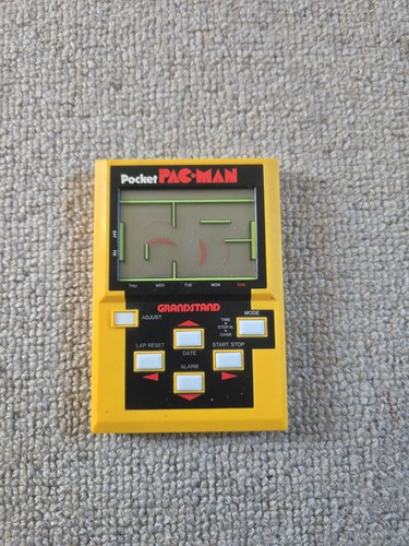 Vintage 1983 grandstand - vintage,