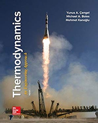 Loose leaf for thermodynamics - for,