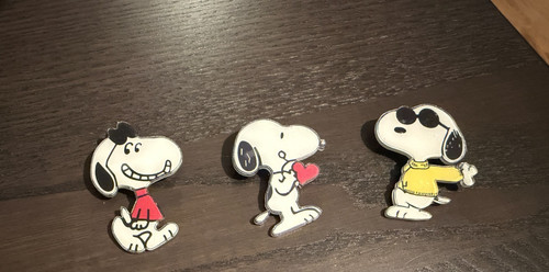 Retro snoopy saxophone - retro,