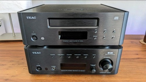 Teac reference 600 - teac, cd