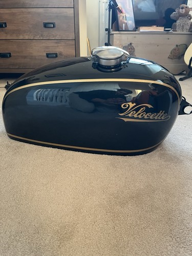Velocette venom petrol - venom,
